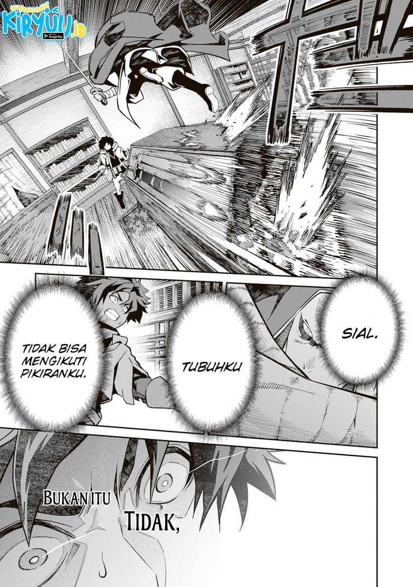 Blade & Bastard chapter 07.1 halaman 4