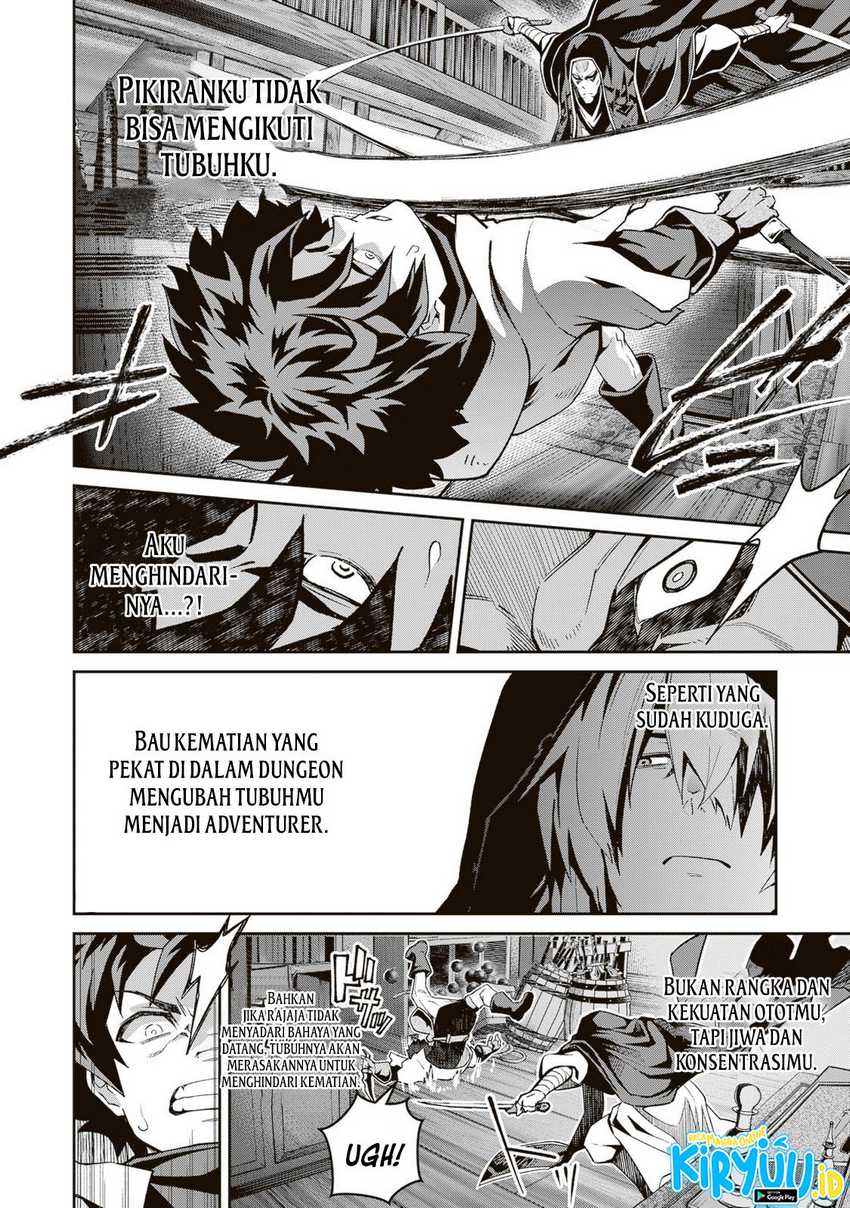Blade & Bastard chapter 07.1 halaman 5
