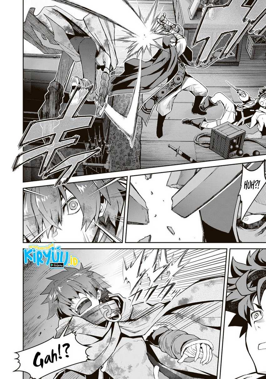 Blade & Bastard chapter 07.1 halaman 7