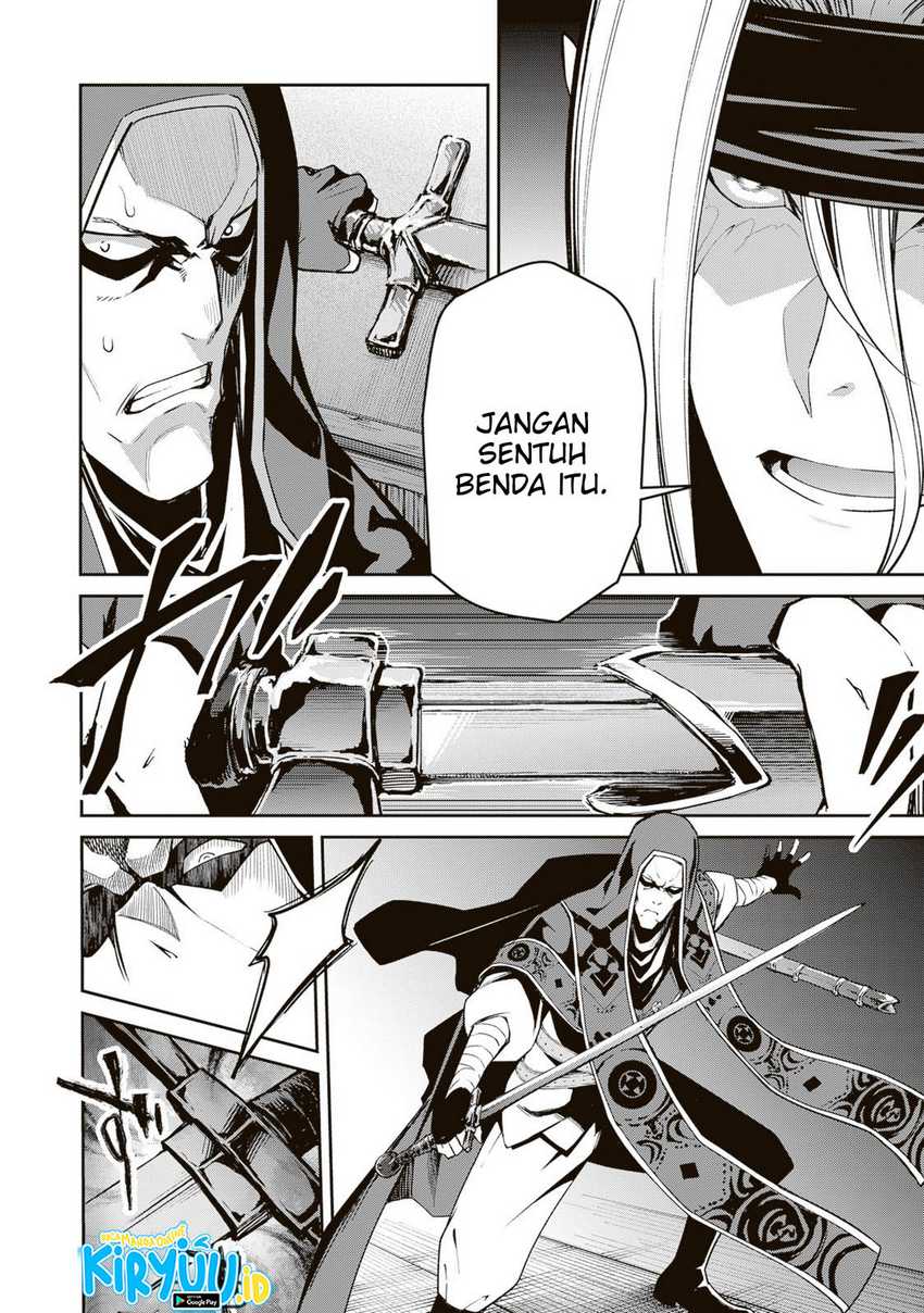 Blade & Bastard chapter 07.1 halaman 9
