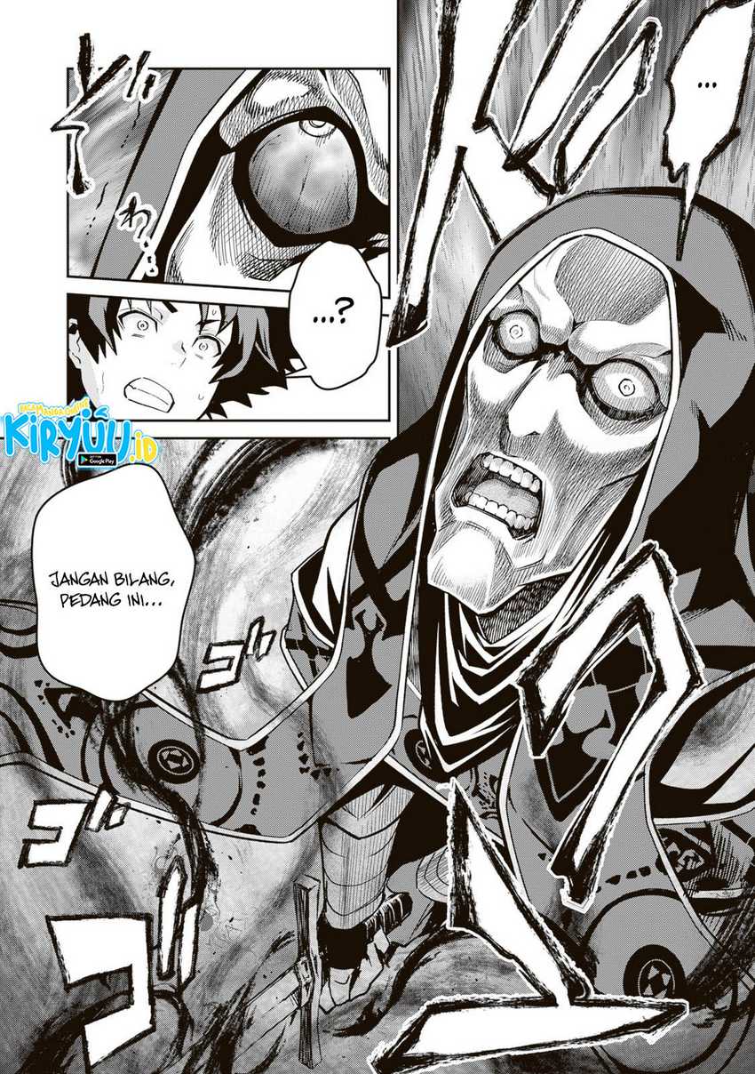 Blade & Bastard chapter 07.1 halaman 10