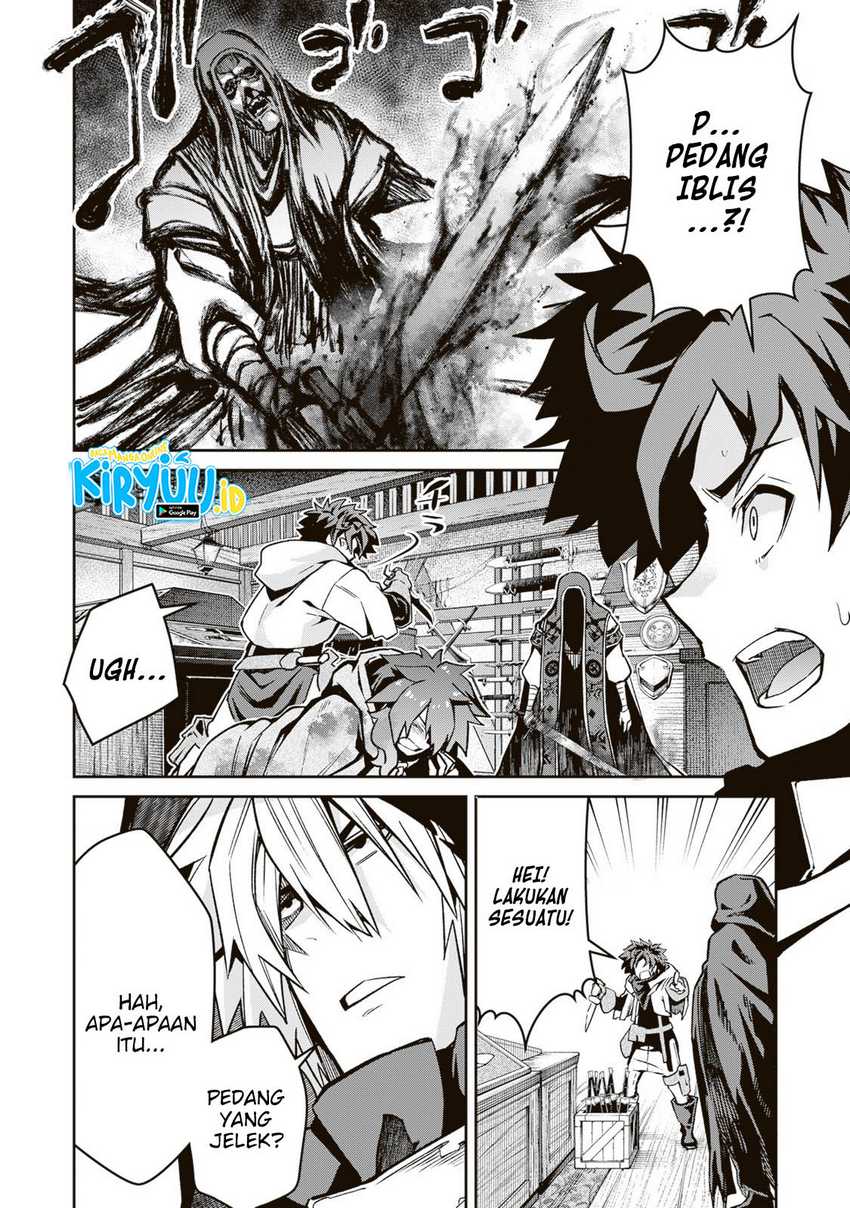 Blade & Bastard chapter 07.1 halaman 11