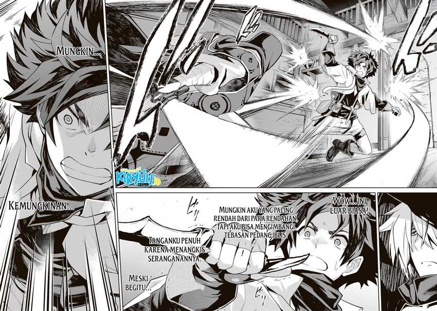 Blade & Bastard chapter 07.1 halaman 15