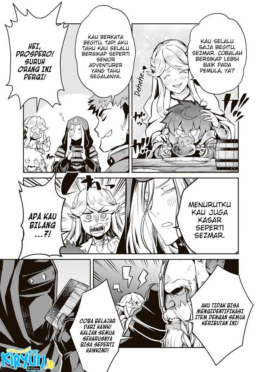 Blade & Bastard chapter 08.2 halaman 2