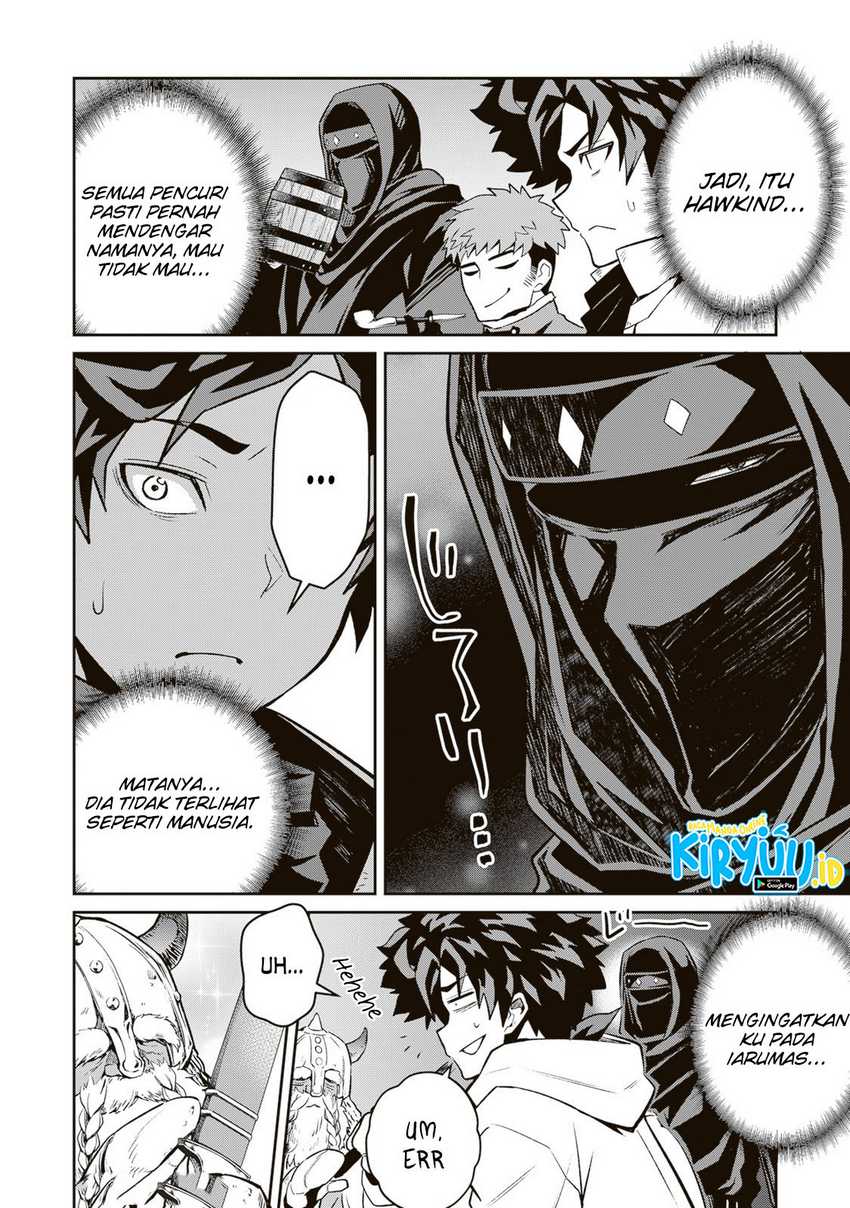Blade & Bastard chapter 08.2 halaman 3