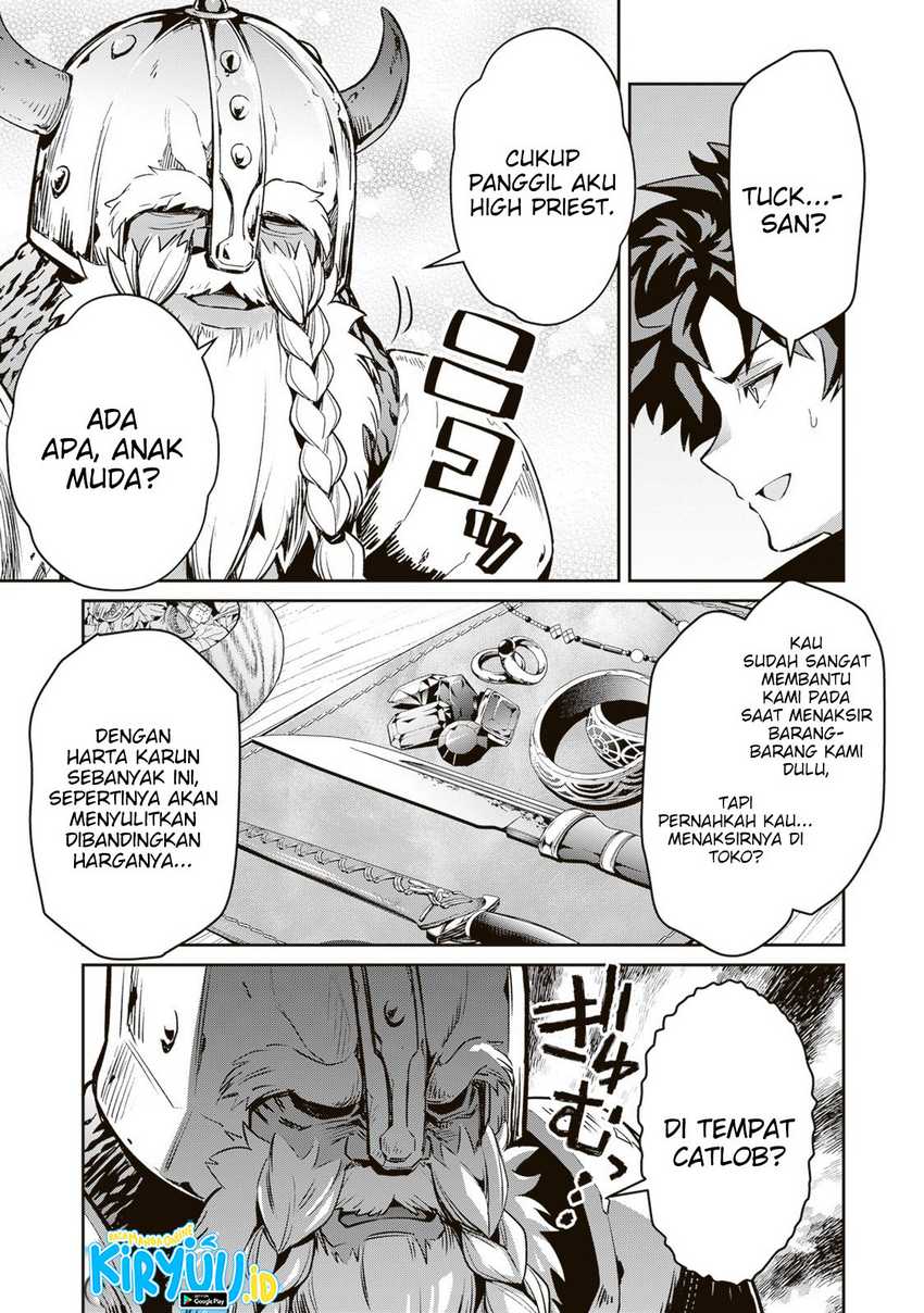 Blade & Bastard chapter 08.2 halaman 4