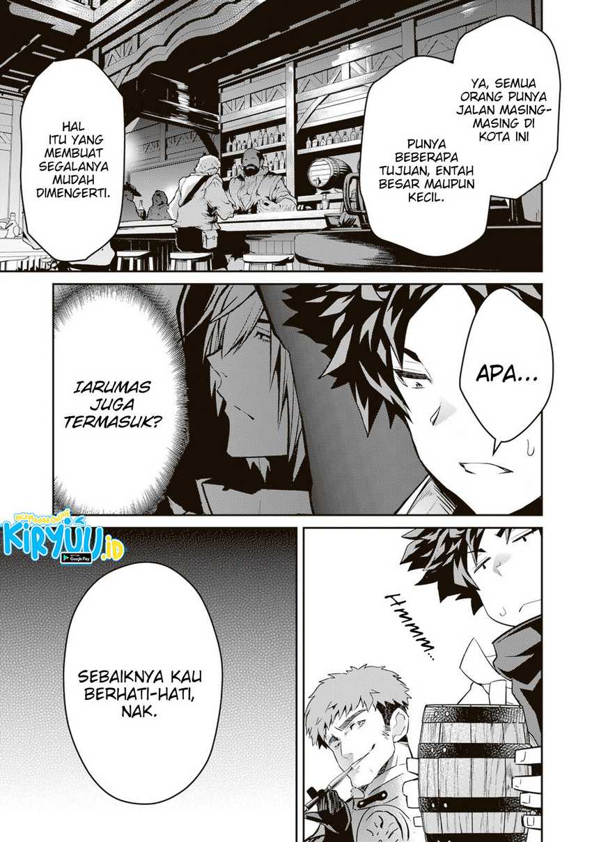 Blade & Bastard chapter 08.2 halaman 6
