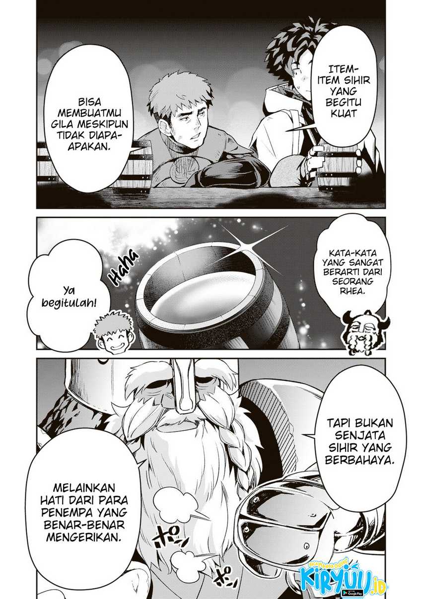 Blade & Bastard chapter 08.2 halaman 7