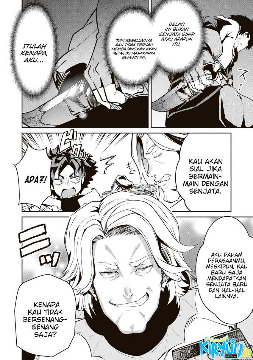 Blade & Bastard chapter 08.2 halaman 9