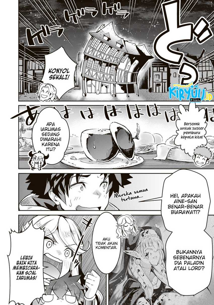 Blade & Bastard chapter 08.2 halaman 11