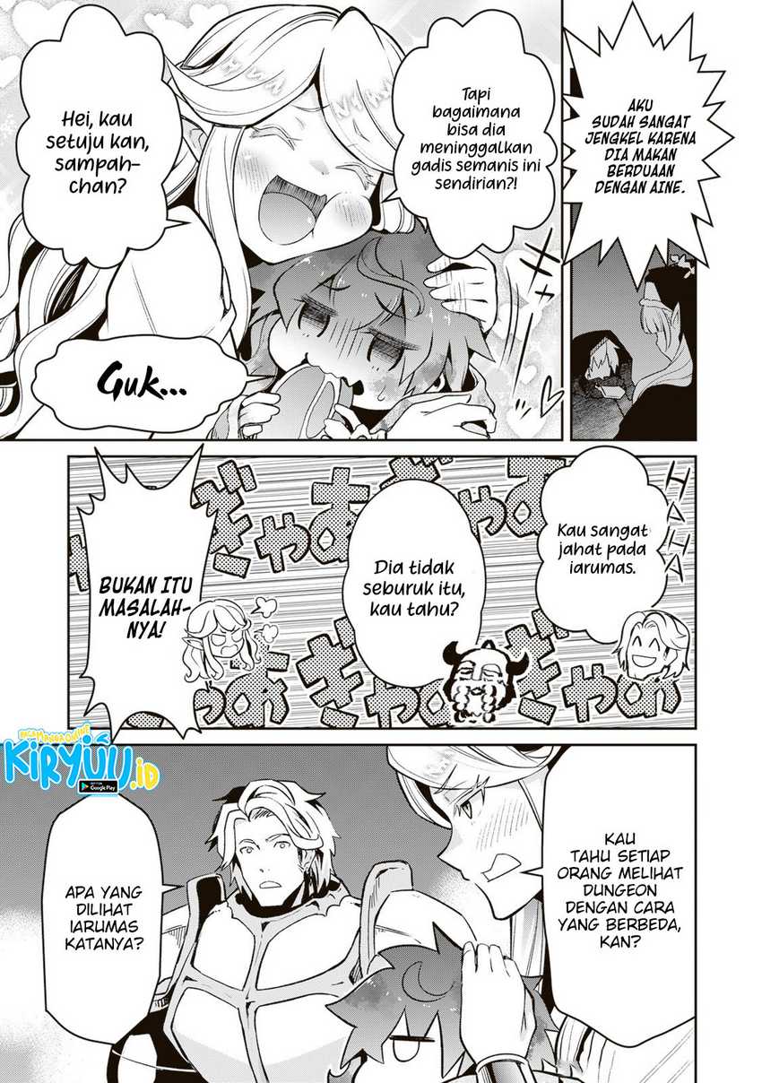 Blade & Bastard chapter 08.2 halaman 12