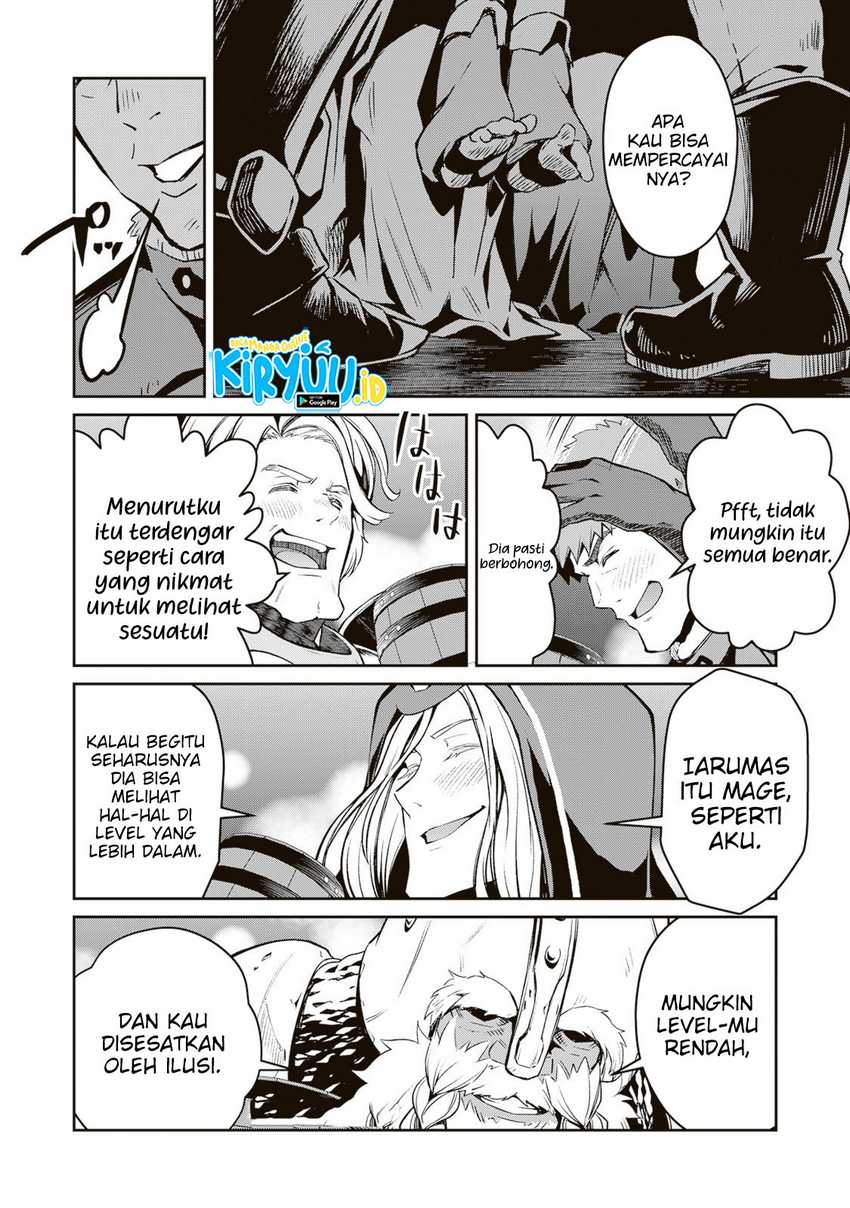 Blade & Bastard chapter 08.2 halaman 14