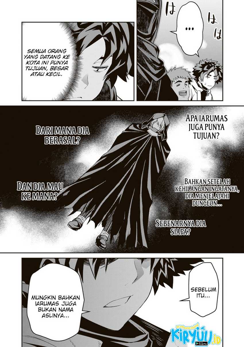 Blade & Bastard chapter 08.2 halaman 15