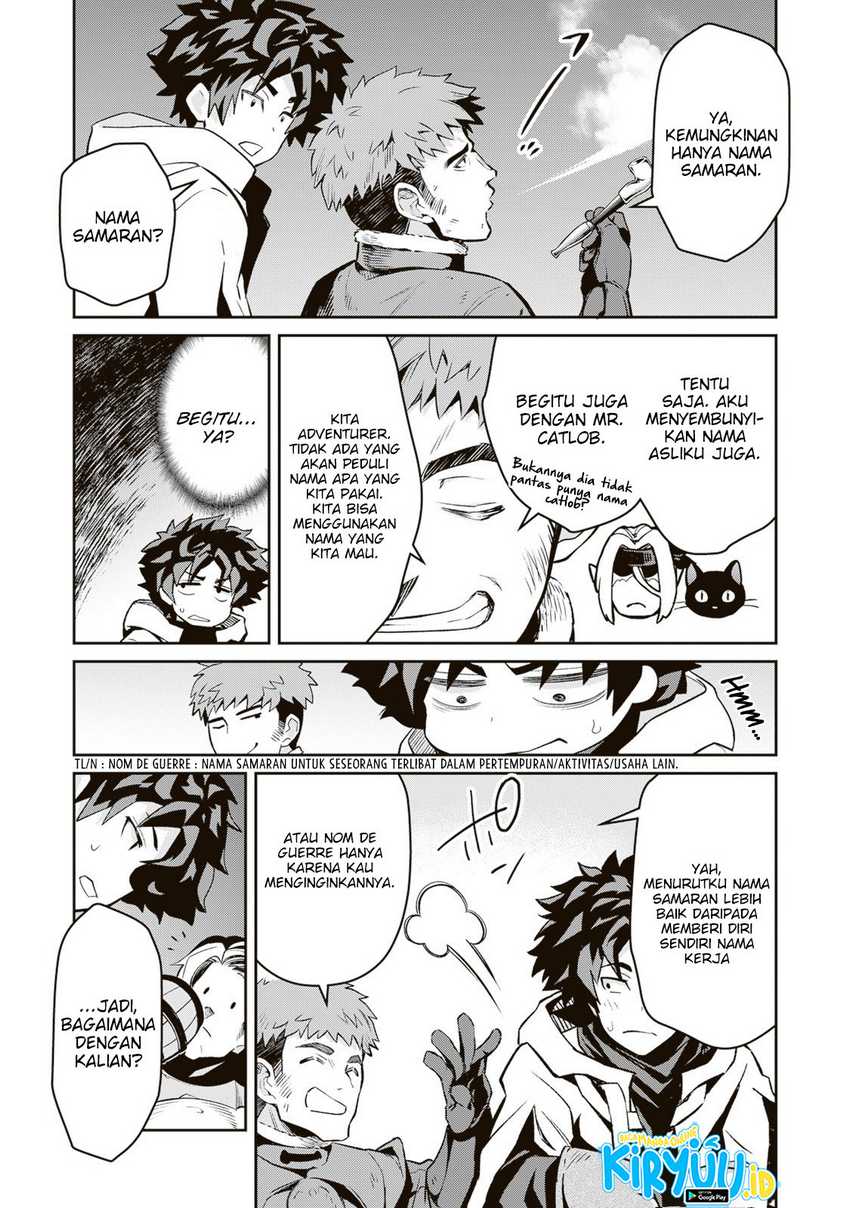 Blade & Bastard chapter 08.2 halaman 16