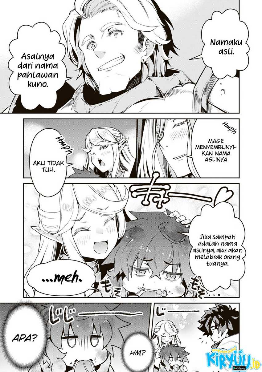 Blade & Bastard chapter 08.2 halaman 17