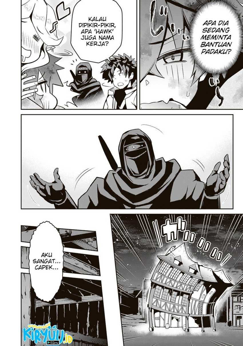 Blade & Bastard chapter 08.2 halaman 18