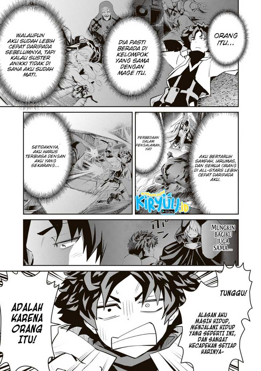 Blade & Bastard chapter 08.2 halaman 19