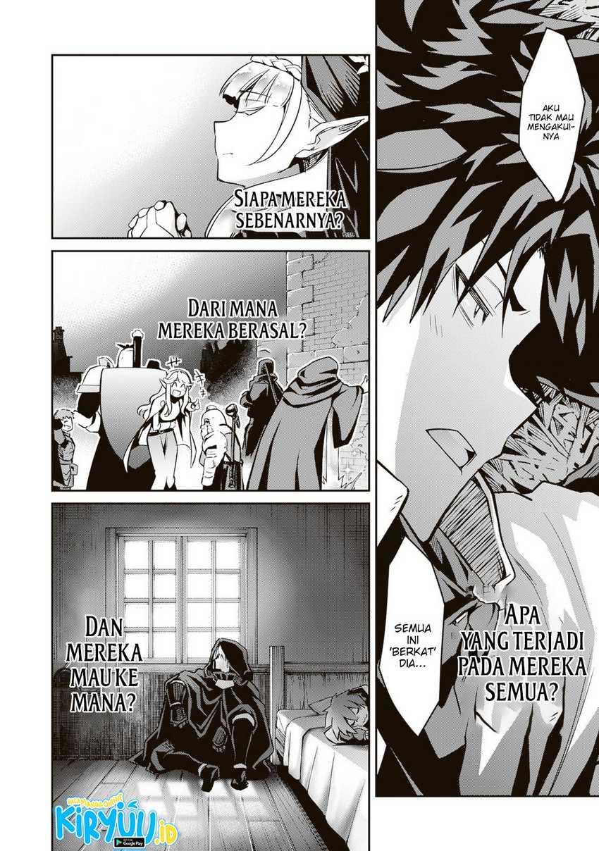 Blade & Bastard chapter 08.2 halaman 20