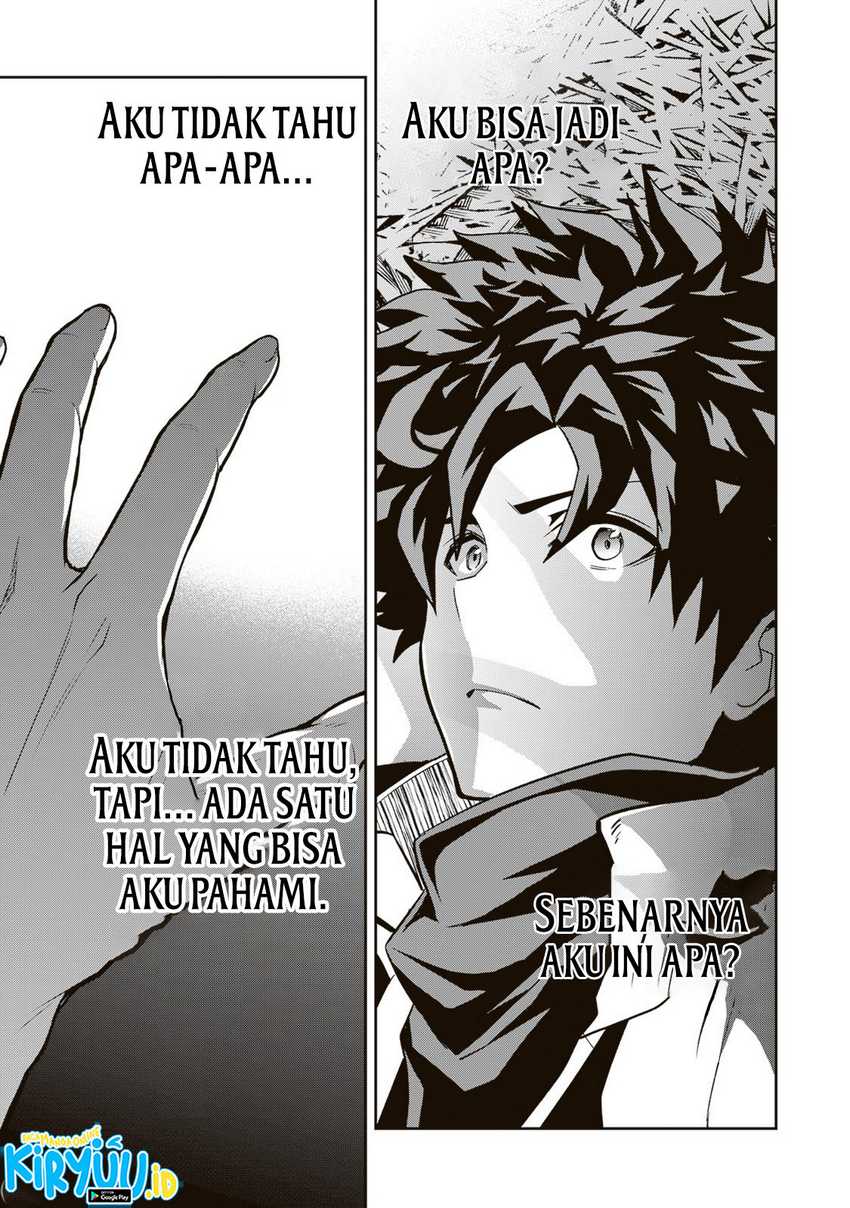 Blade & Bastard chapter 08.2 halaman 21