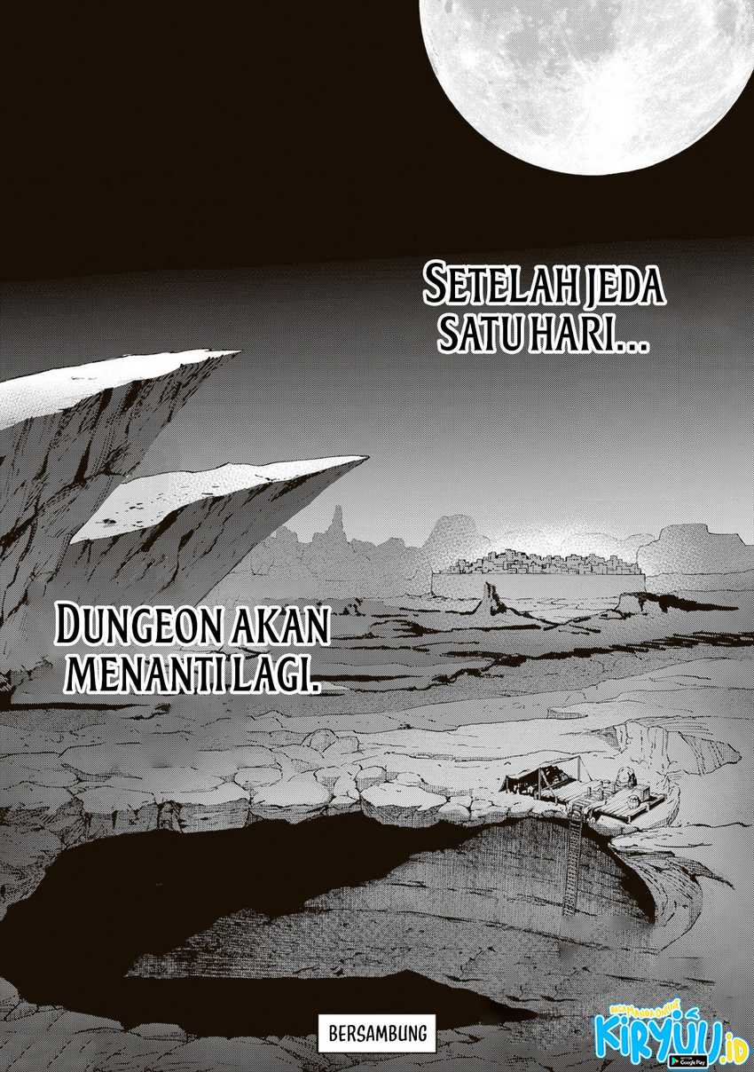 Blade & Bastard chapter 08.2 halaman 22