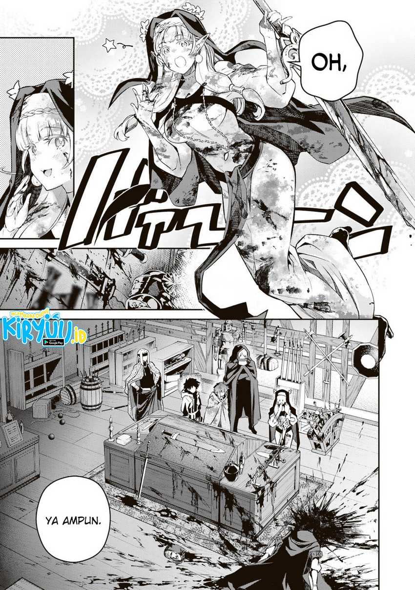 Blade & Bastard Bab 7.2 halaman 13