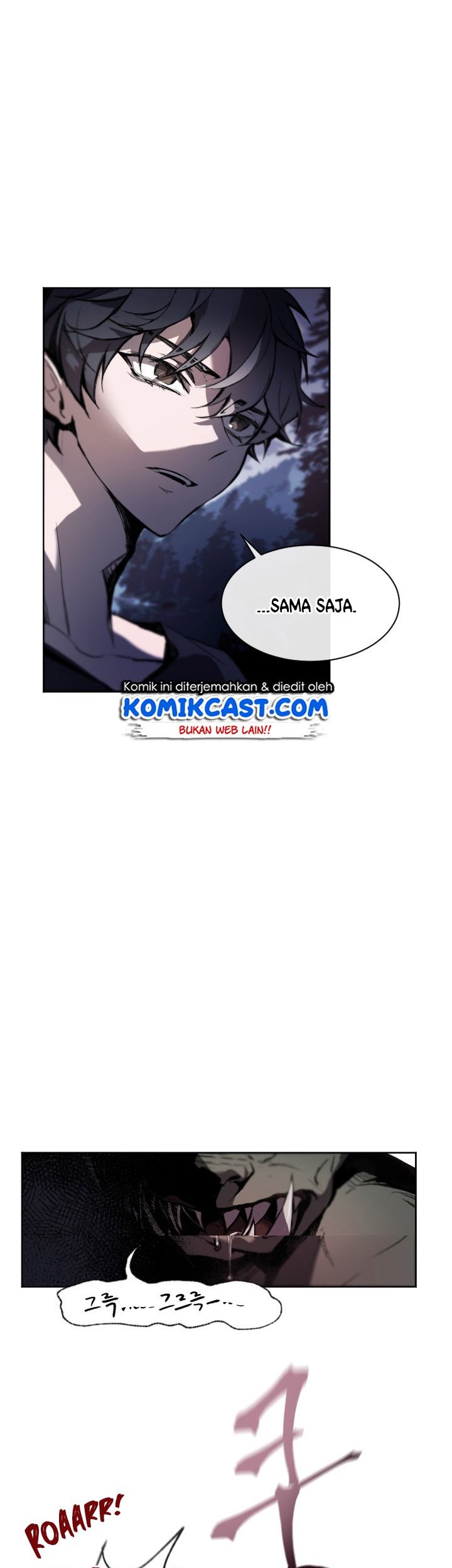 Blade From A Perishing World chapter 00.1 halaman 10