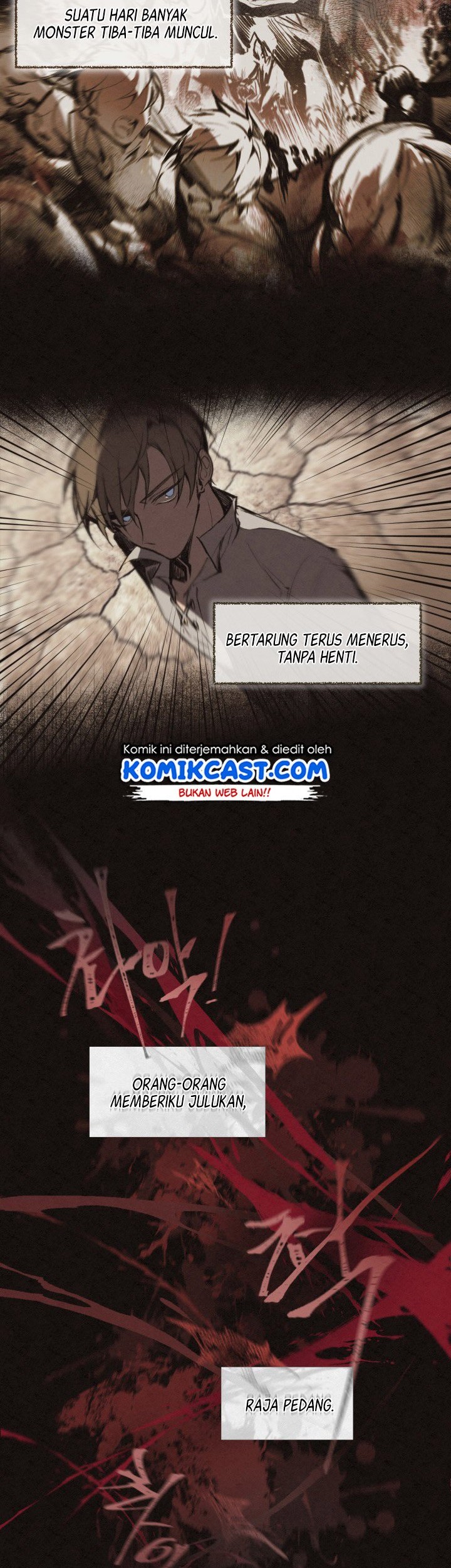 Blade From A Perishing World chapter 00.1 halaman 19