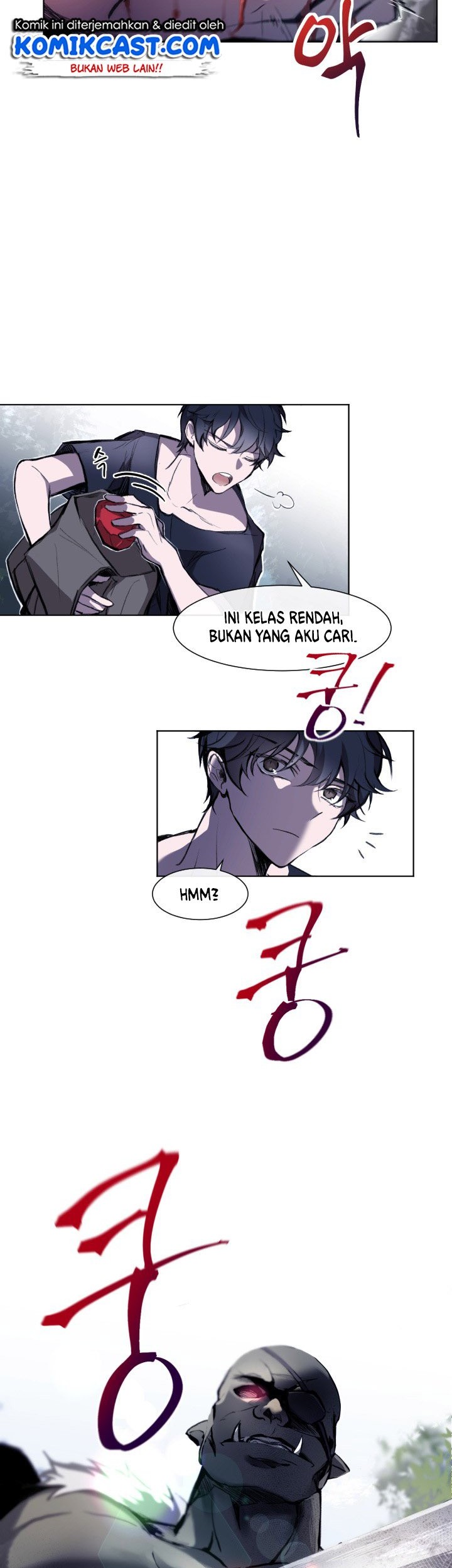 Blade From A Perishing World chapter 00.1 halaman 32