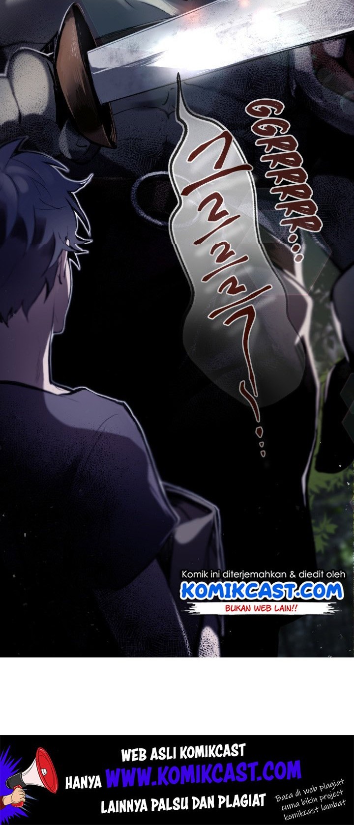 Blade From A Perishing World chapter 00.1 halaman 33