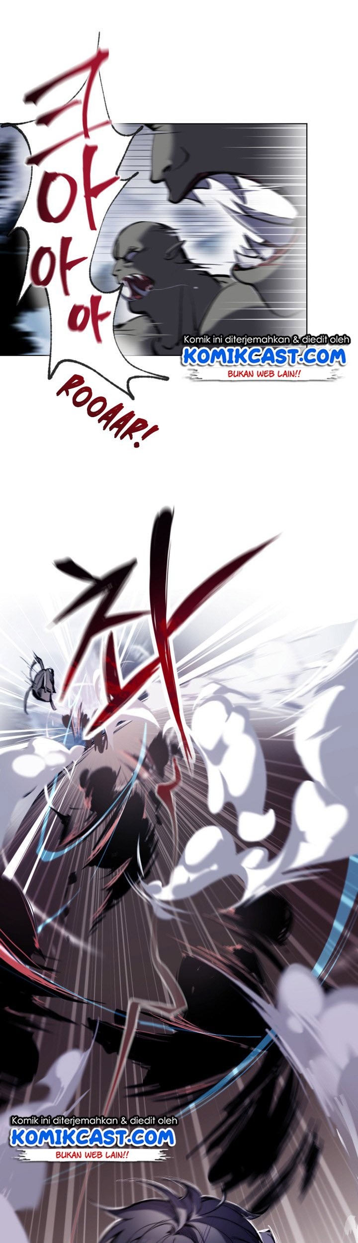 Blade From A Perishing World chapter 00.1 halaman 34