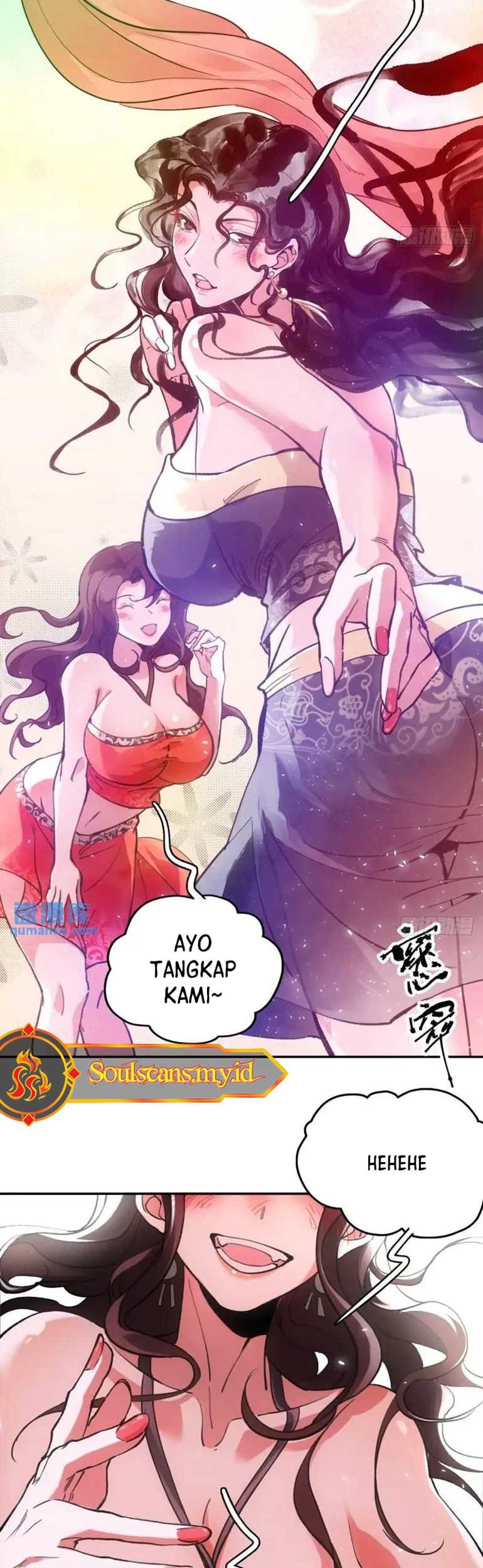 Blade of Credit chapter 21 halaman 5
