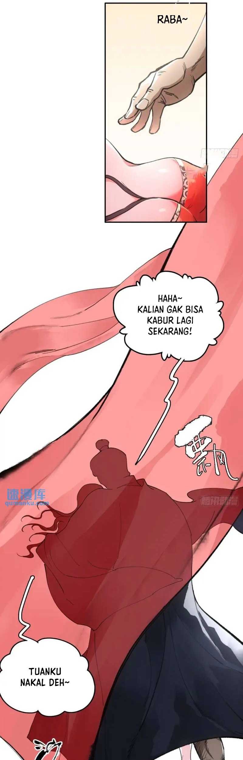 Blade of Credit chapter 21 halaman 7