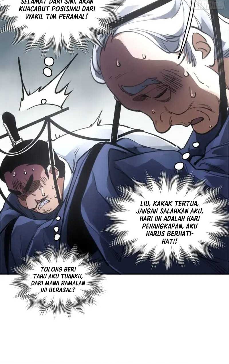 Blade of Credit chapter 21 halaman 25