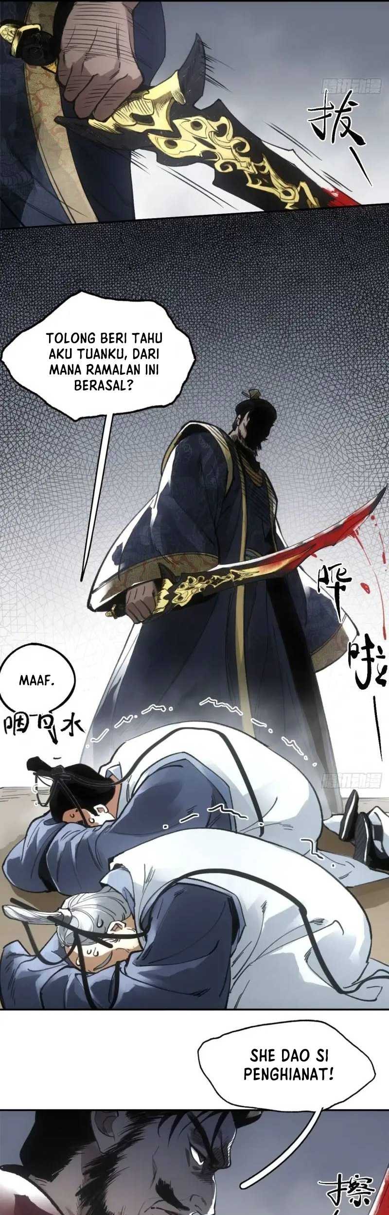 Blade of Credit chapter 21 halaman 26
