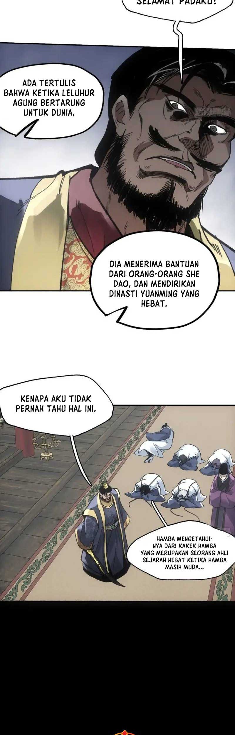 Blade of Credit chapter 21 halaman 28