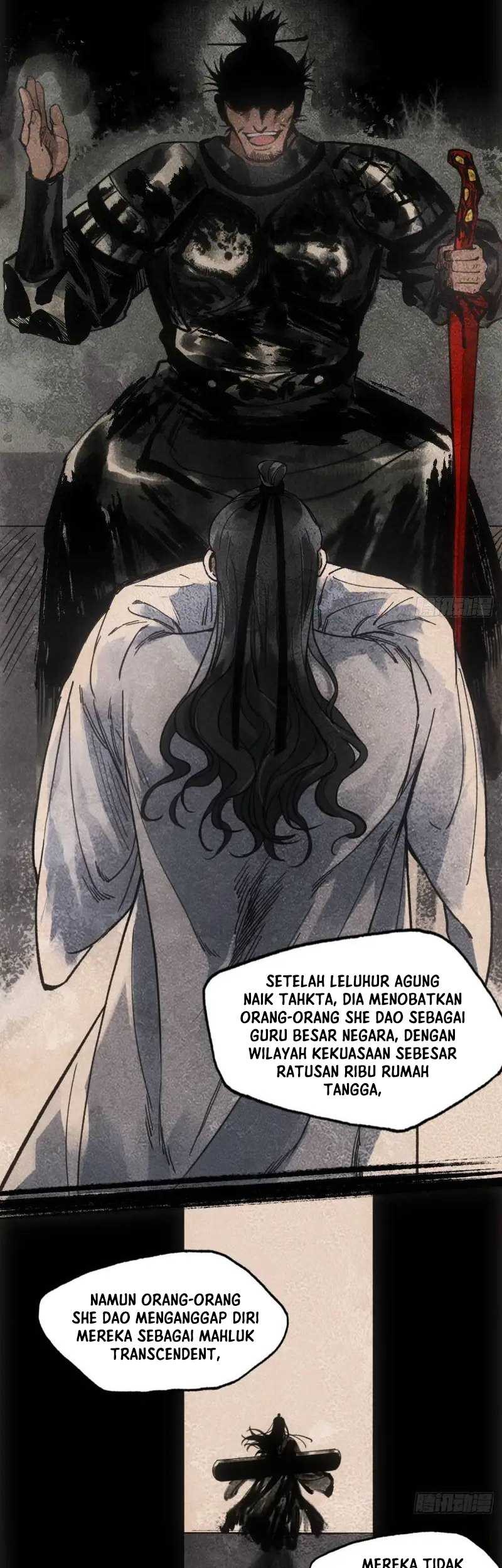 Blade of Credit chapter 21 halaman 30