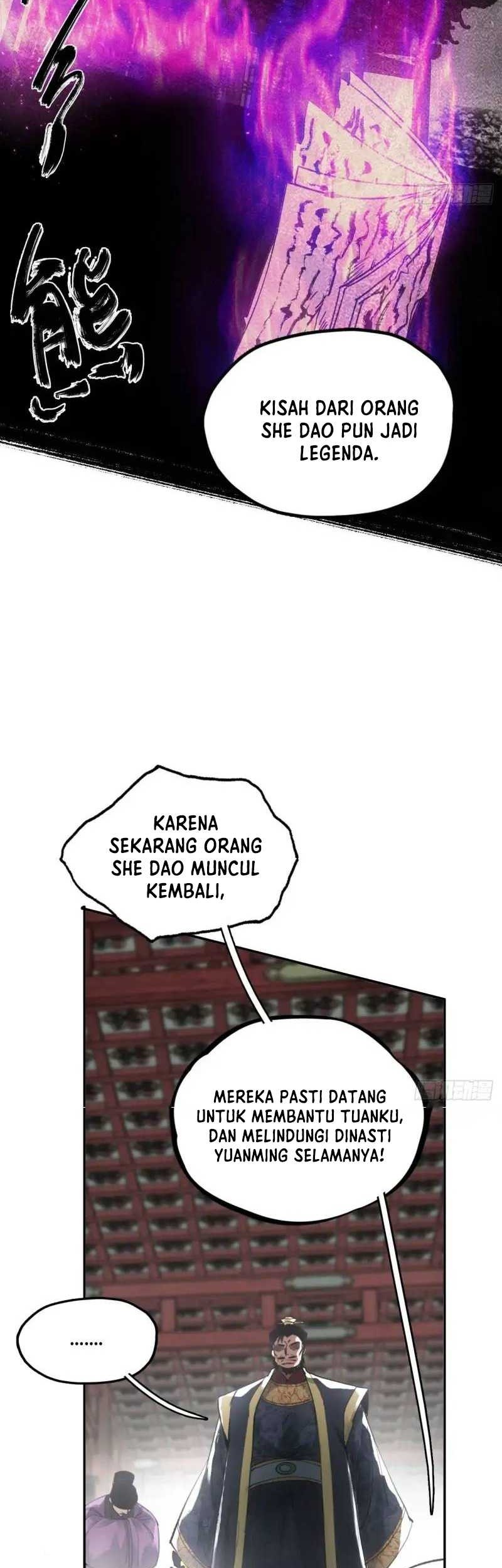 Blade of Credit chapter 21 halaman 32