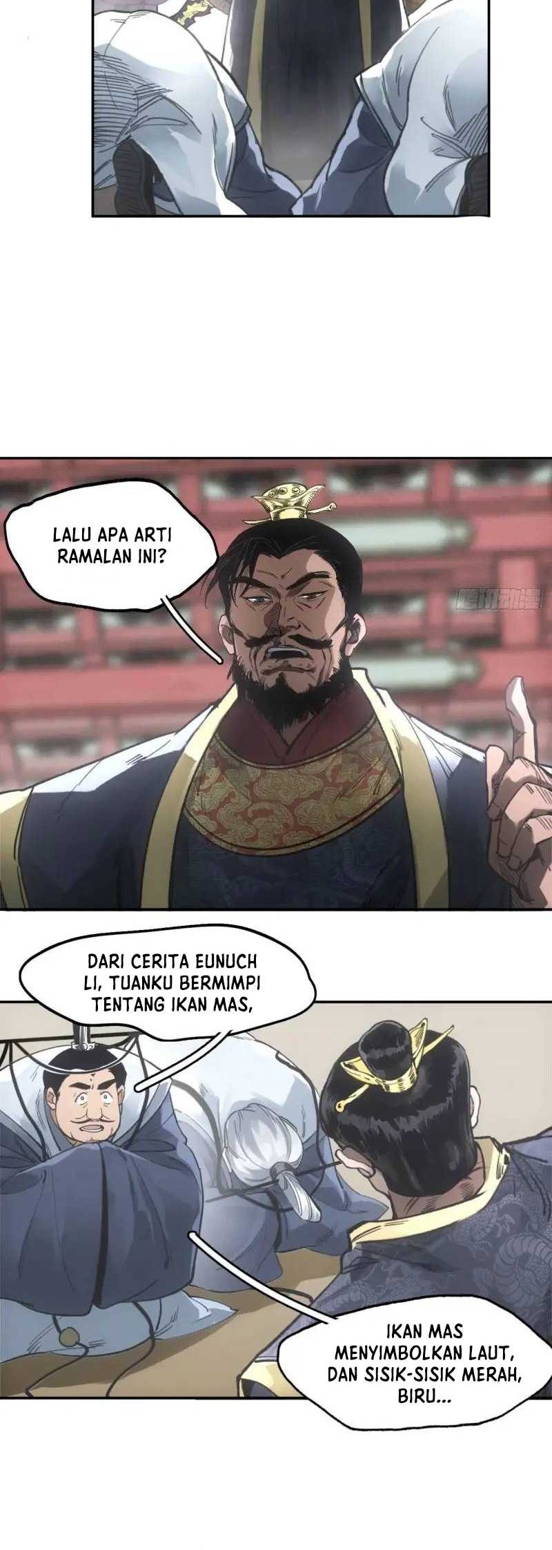 Blade of Credit chapter 21 halaman 33