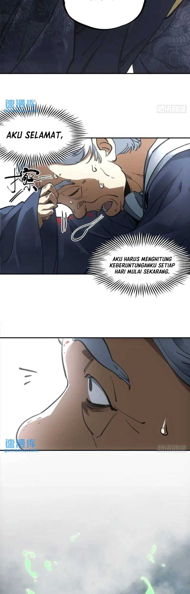 Blade of Credit chapter 21 halaman 40