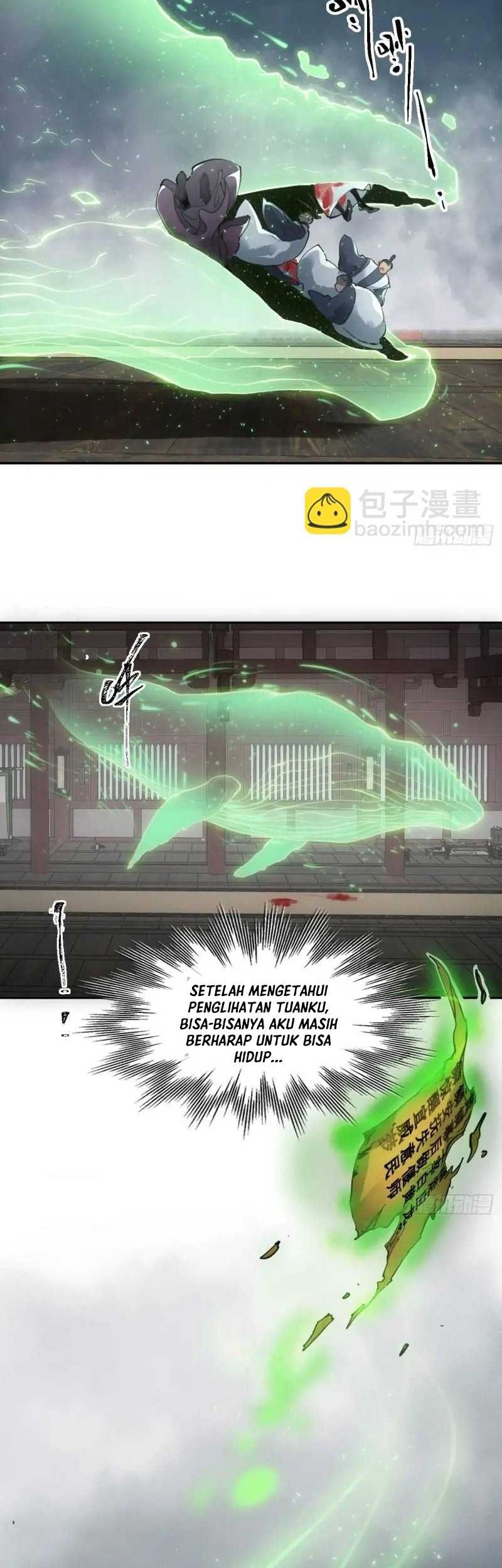 Blade of Credit chapter 21 halaman 43