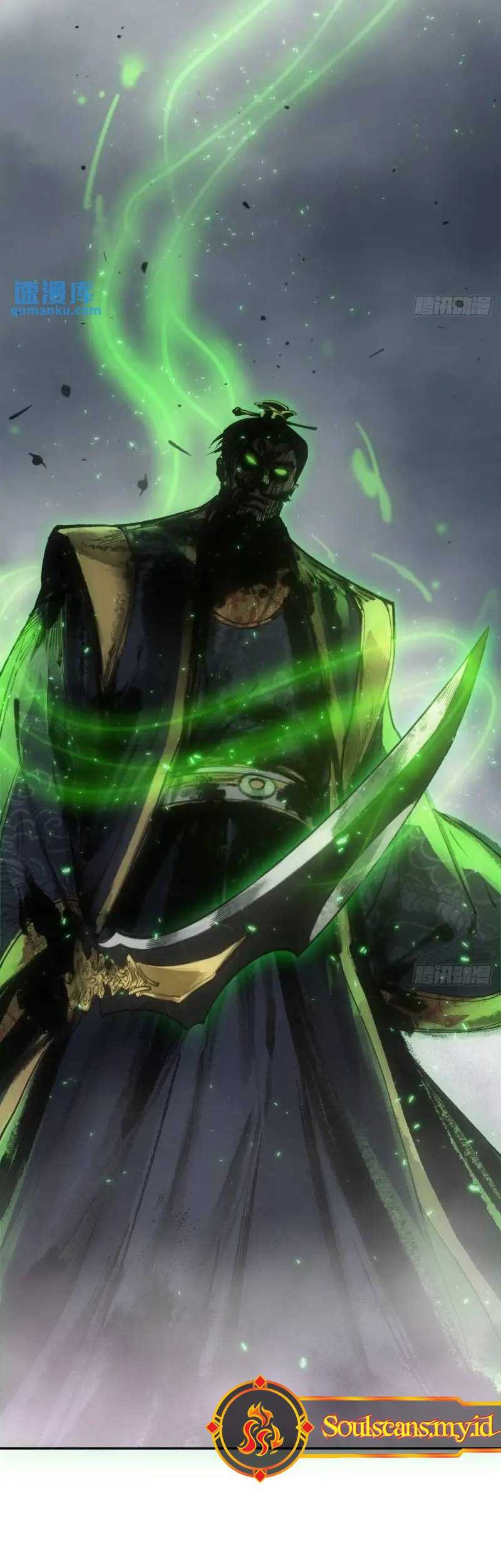 Blade of Credit chapter 21 halaman 44