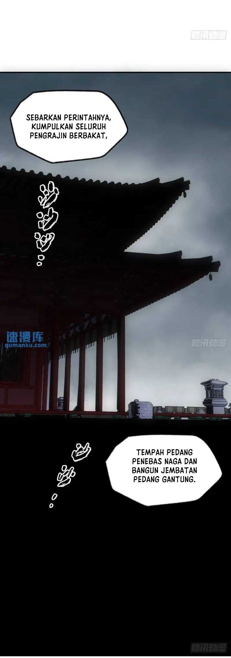 Blade of Credit chapter 21 halaman 45