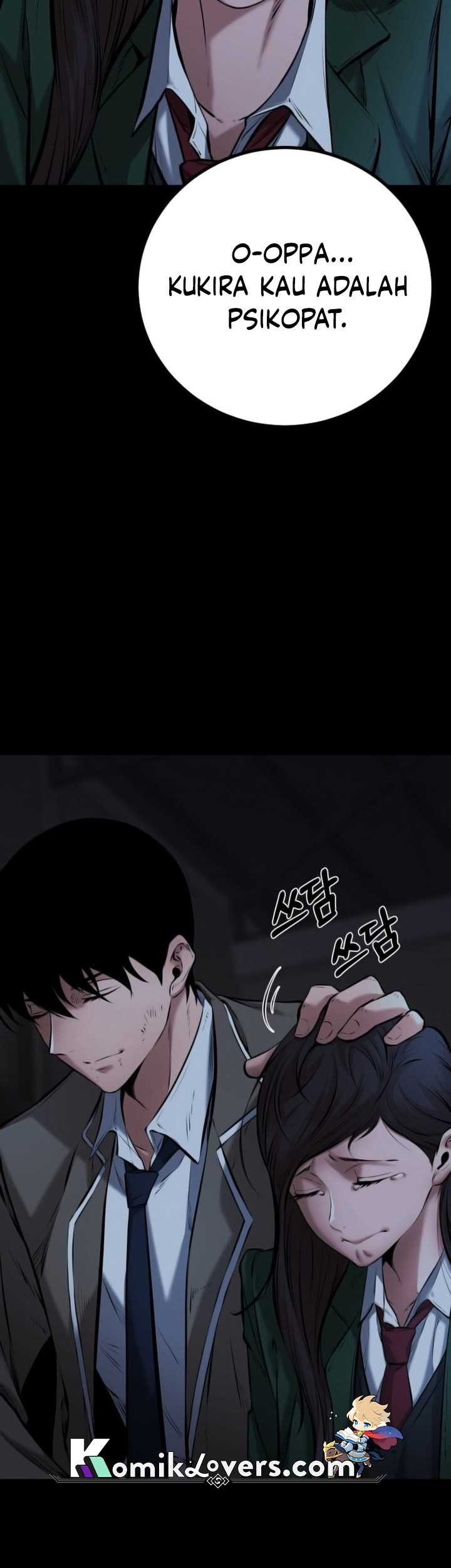 Blade of Retribution chapter 02 halaman 32