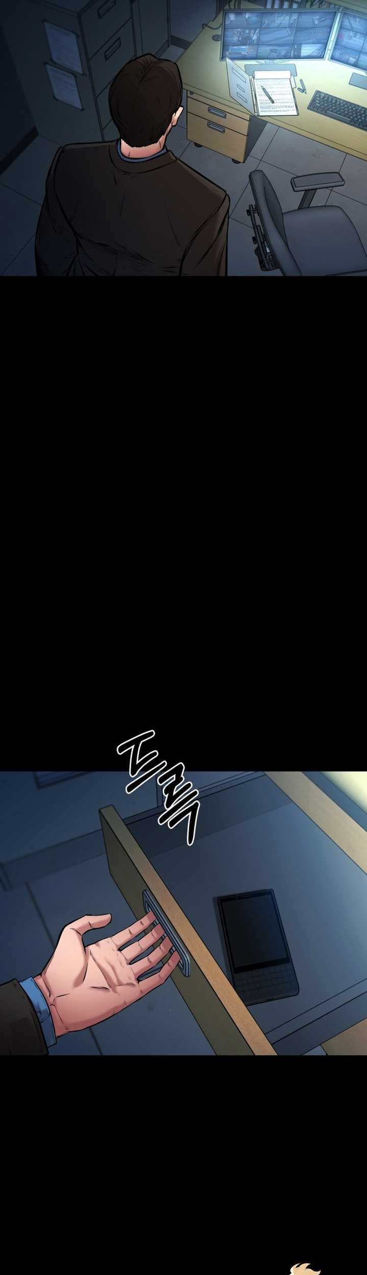 Blade of Retribution chapter 13 halaman 8