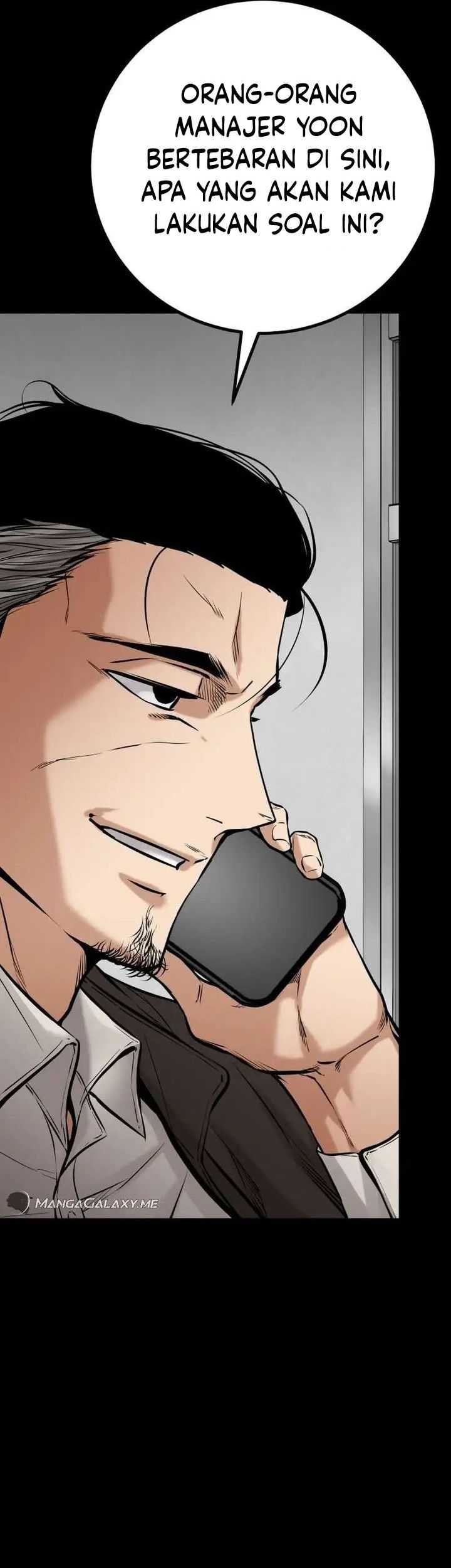 Blade of Retribution chapter 19 halaman 33