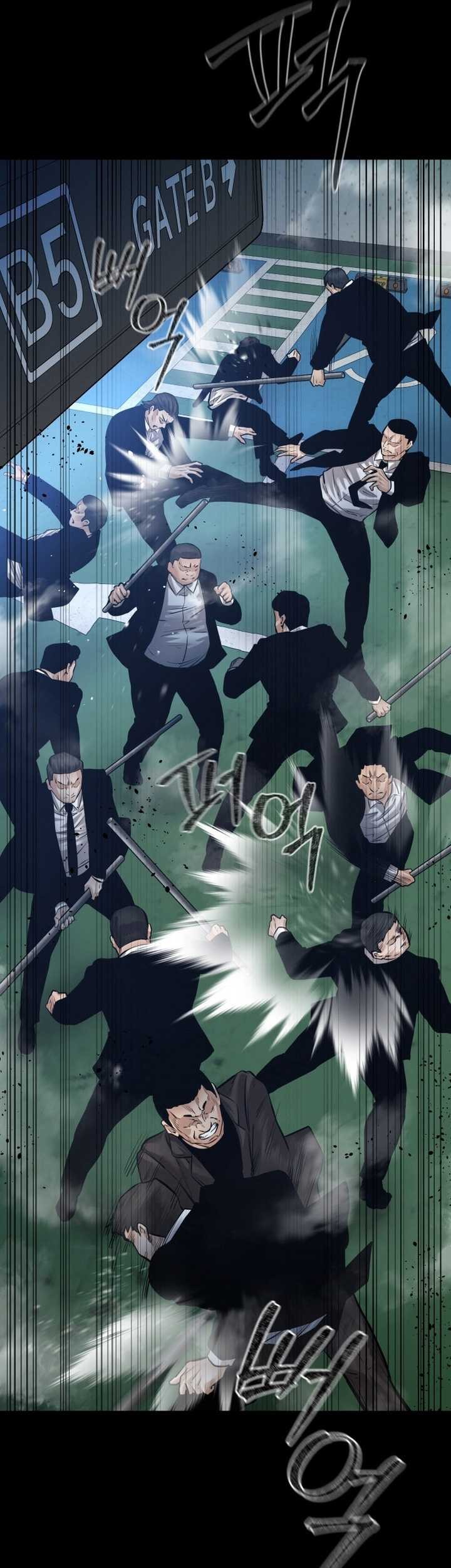 Blade of Retribution chapter 23 halaman 42