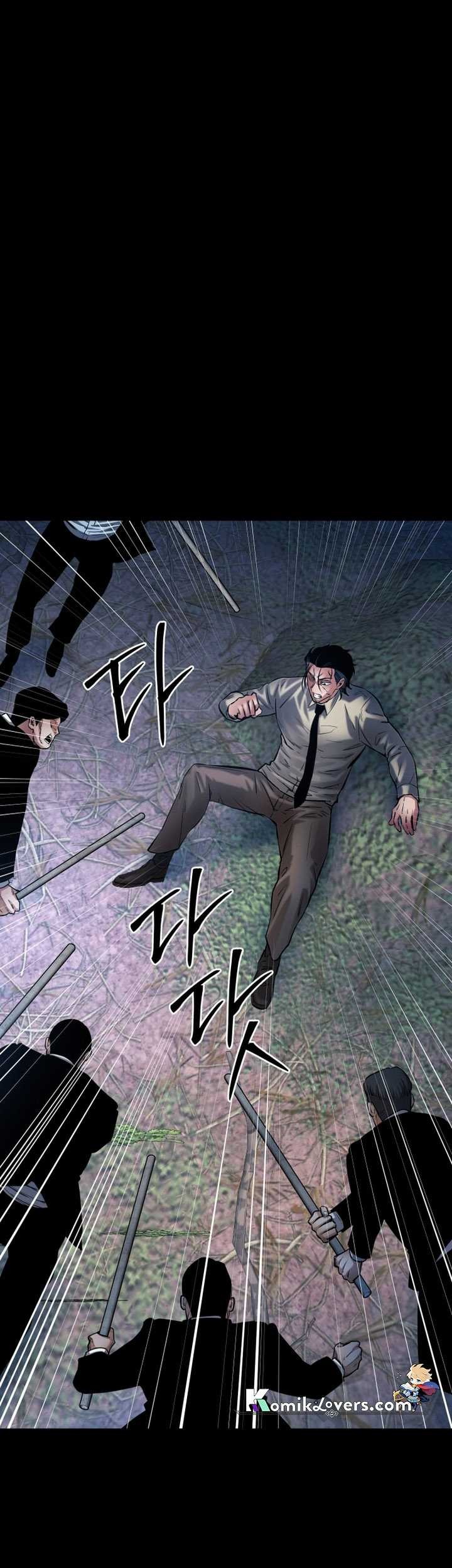 Blade of Retribution chapter 25 halaman 32