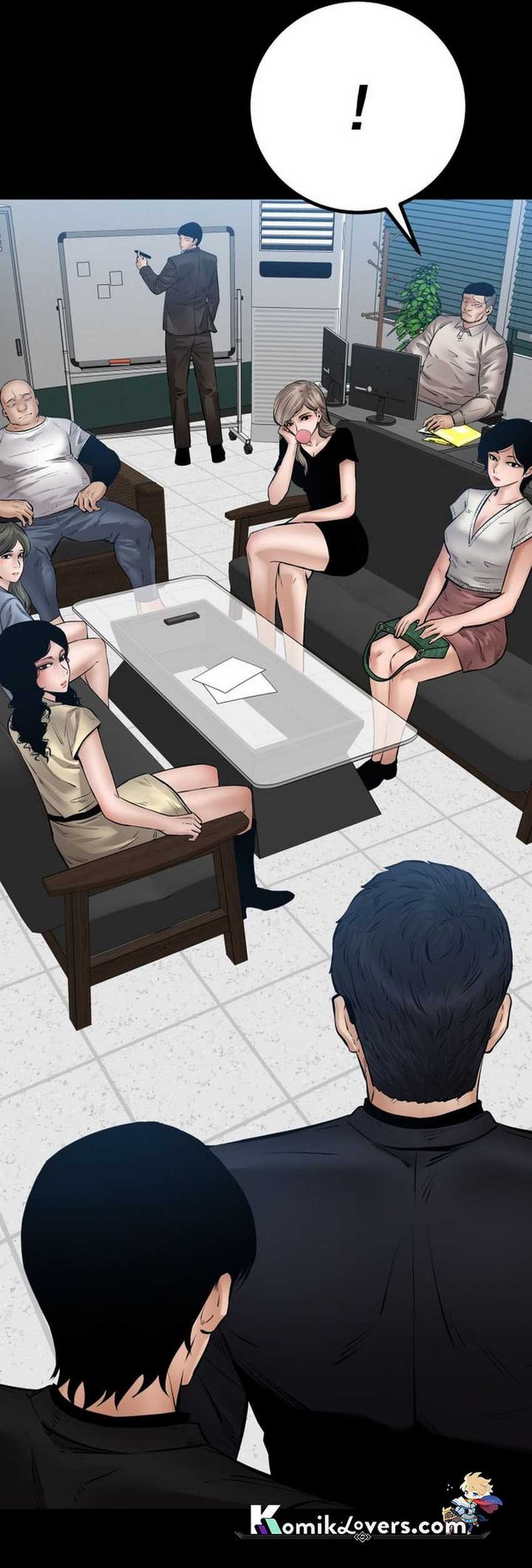 Blade of Retribution chapter 28 halaman 59
