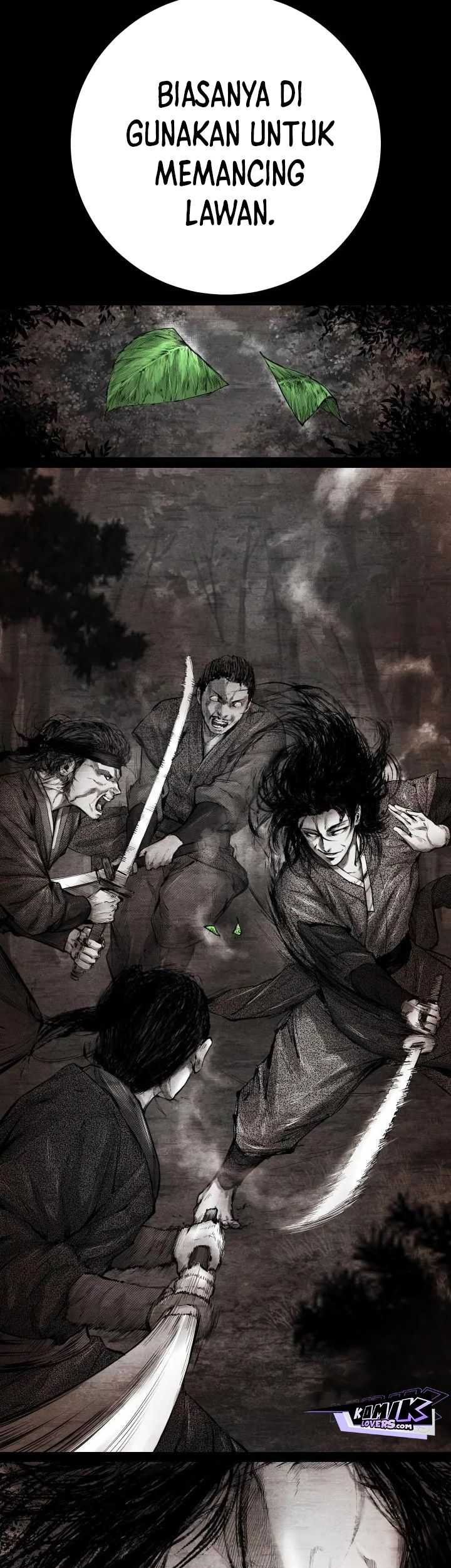 Blade of Retribution Bab 30 halaman 84