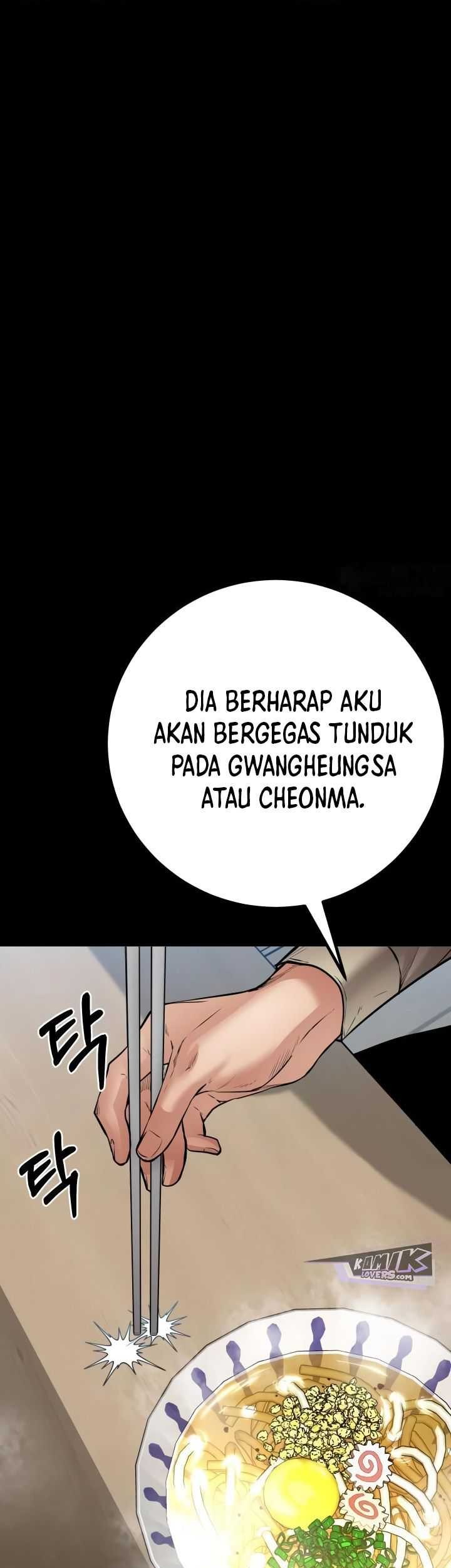 Blade of Retribution chapter 31 halaman 86